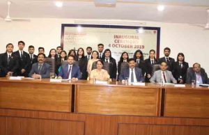 4th National Moot Court Competition begins at Law College