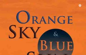 Orange Sky & Blue Sun