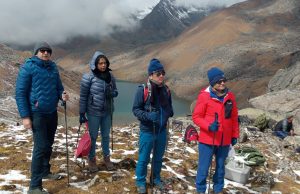 CS inspects yatra arrangements at Kedarnath