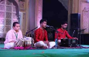 Doon’s school students display talent at Virasat Sadhana