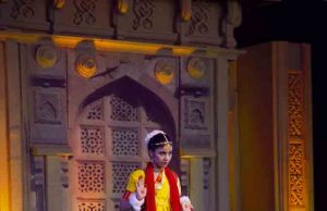 Chhau regales audience at Virasat