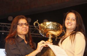 Success requires stepping out of comfort zone: Alankrita Srivastava