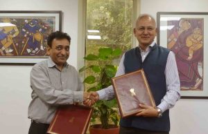 ICFRE, NIESBUD sign bilateral agreement on entrepreneurship
