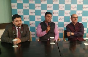 Max Hospital Pulmonologist creates Awareness on ‘Chronic Obstructive Pulmonary Diseases’