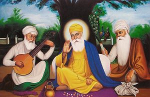 Celebrating Guru Nanak