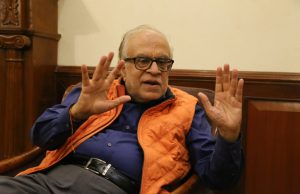 Hindu faith is even more vulnerable to continuous attacks: Rajiv Malhotra