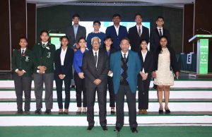 SJA wins English Debate ‘Spectrum 2019’