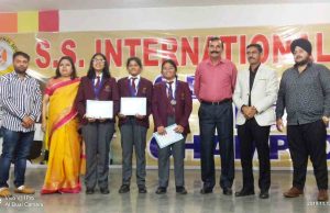 Ecole Globale shooters won 7 medals at CBSE National Championship