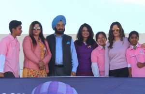DIS students briefed on ‘Women in Aviation’