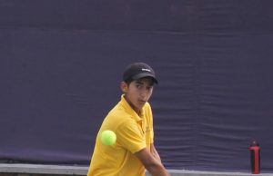 4th PC Batta Memorial Tennis Tournament witnesses tough contests