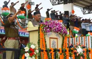Sardar Patel’s vision being realised by PM Modi: CM