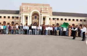 FRI holds ‘Run for Unity’