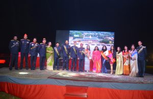 IMA holds End of Term Ball