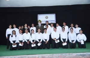 Summer Valley wins Inter School Elocution Competition