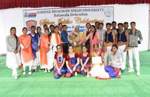 SBS University holds Inter-School Cultural & Music Competition