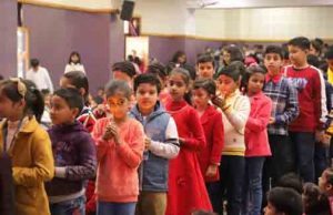 St Patrick’s Academy celebrates fun-filled Children’s Day