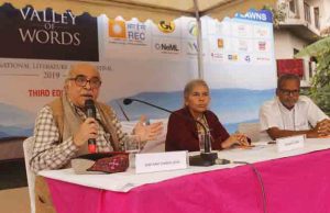 “Yatra, Tatra, Yayavari”: Session on Wandering in the Himalayas
