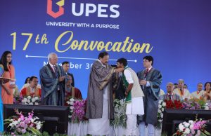 17th Convocation Ceremony witnesses 3741 Students conferred with their Degrees
