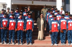 Assam students call on Gov