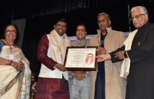 Nityanand Swami was leading example of clean politics: Trivendra Rawat