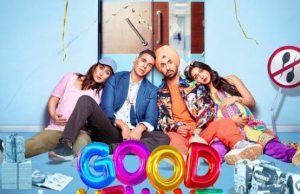 In easy breezy way, it touches few fertility issues yet keeps enjoyment intact