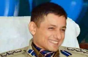 Arun Joshi to stay as SSP, Dehradun, even after promotion