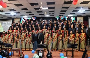 New Theological College holds evening of carol singing