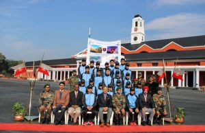 School children from Tawang visit IMA