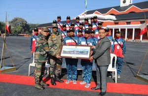South Salmara students visit IMA