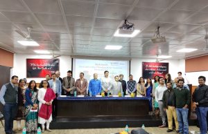 Workshop on ‘Myth & Reality of Drinking Water Treatment’ concludes at UPES
