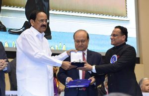 U’khand presented National Award for being ‘Most Film Friendly State’