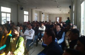 Congress prepares for Delhi Rally