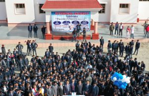 ‘Bumper Placements’ at Uttaranchal University