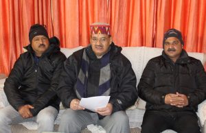 MLA Joshi raises awareness on CAA in Mussoorie
