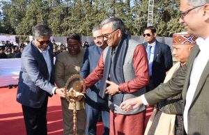 CM inaugurates School Safety Programme