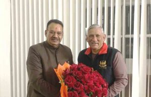 MLA Joshi raises issue of missing NCO with General Bipin Rawat
