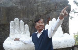 God of Burn Victims !
