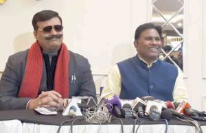 Champion, Deshraj announce ‘patch-up’