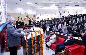 Conference of North zone orthopedics association held at AIIMS