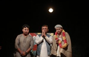 Manu Bhandari’s ‘Mahabhoj’ depicts nexus between politics, police & media