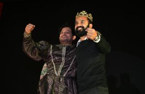Shakespeare’s masterpiece Macbeth enacted by Rupesh Tillu