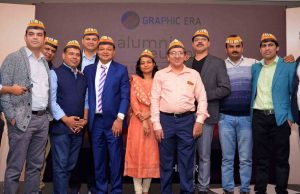 Graphic Era Alumni receive Rising Star Awards
