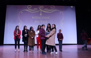 Ecole Globale School holds Graduation Ceremony