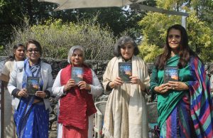 Reading, discussion and a book launch