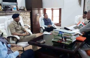 CM directs strict implementation of lockdown