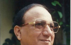 Dr GS Trivedi remembered on birth anniversary