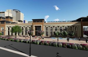 ‘Redevelopment’ of Dehradun Railway Station inches closer to reality