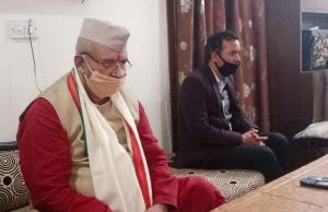 Gairsain will be made permanent capital: Ganesh Joshi