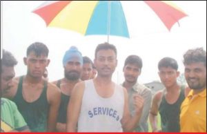 Irrfan! You left so early!