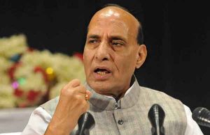 Will resolve differences over Lipulekh with Nepal: Rajnath Singh